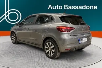 Renault Clio, 1.0, 67 kW, petrol, automatic, front-wheel drive