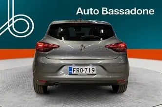 Renault Clio, 1.0, 67 kW, petrol, automatic, front-wheel drive