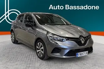 Renault Clio, 1.0, 67 kW, petrol, automatic, front-wheel drive