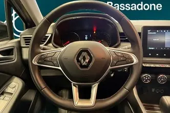Renault Clio, 1.0, 67 kW, petrol, automatic, front-wheel drive