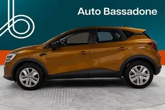 Renault Captur, 1.3, 103 kW, hybrid, automatic, front-wheel drive