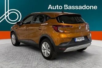 Renault Captur, 1.3, 103 kW, hybrid, automatic, front-wheel drive