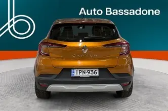 Renault Captur, 1.3, 103 kW, hybrid, automatic, front-wheel drive