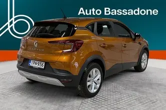 Renault Captur, 1.3, 103 kW, hybrid, automatic, front-wheel drive