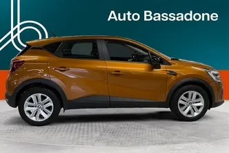 Renault Captur, 1.3, 103 kW, hybrid, automatic, front-wheel drive