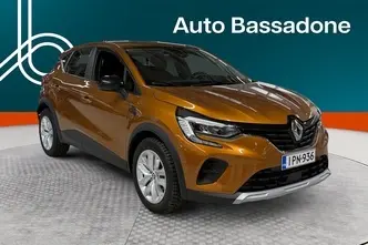 Renault Captur, 1.3, 103 kW, hybrid, automatic, front-wheel drive