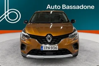 Renault Captur, 1.3, 103 kW, hybrid, automatic, front-wheel drive