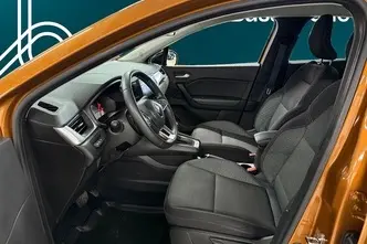 Renault Captur, 1.3, 103 kW, hybrid, automatic, front-wheel drive