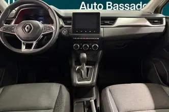 Renault Captur, 1.3, 103 kW, hybrid, automatic, front-wheel drive