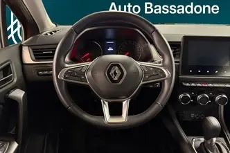 Renault Captur, 1.3, 103 kW, hybrid, automatic, front-wheel drive