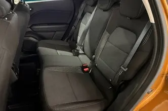 Renault Captur, 1.3, 103 kW, hybrid, automatic, front-wheel drive