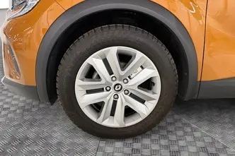 Renault Captur, 1.3, 103 kW, hybrid, automatic, front-wheel drive