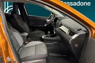Renault Captur, 1.3, 103 kW, hybrid, automatic, front-wheel drive