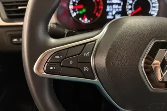 Renault Captur, 1.3, 103 kW, hybrid, automatic, front-wheel drive