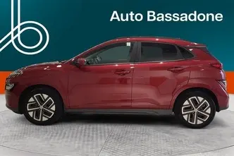 Hyundai Kona, 100 kW, electric, automatic, front-wheel drive