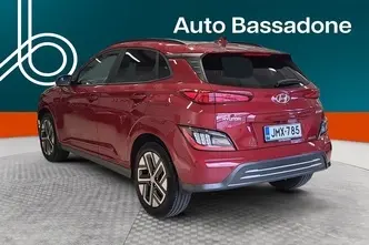 Hyundai Kona, 100 kW, electric, automatic, front-wheel drive