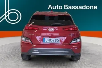 Hyundai Kona, 100 kW, electric, automatic, front-wheel drive