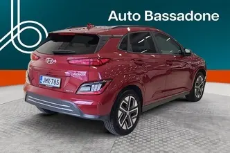 Hyundai Kona, 100 kW, electric, automatic, front-wheel drive