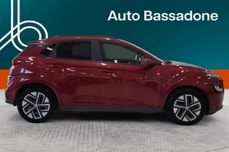 Hyundai Kona, 100 kW, electric, automatic, front-wheel drive