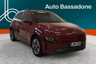 Hyundai Kona, 100 kW, electric, automatic, front-wheel drive