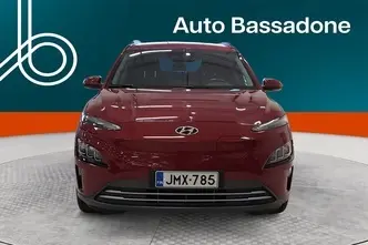 Hyundai Kona, 100 kW, electric, automatic, front-wheel drive