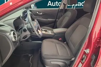 Hyundai Kona, 100 kW, electric, automatic, front-wheel drive