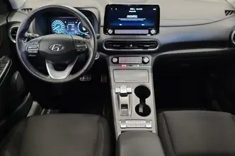 Hyundai Kona, 100 kW, electric, automatic, front-wheel drive