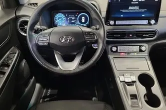 Hyundai Kona, 100 kW, electric, automatic, front-wheel drive