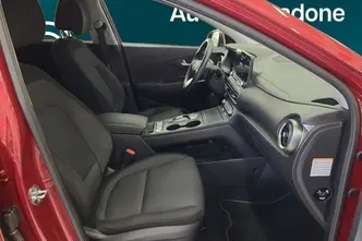 Hyundai Kona, 100 kW, electric, automatic, front-wheel drive