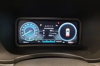 Hyundai Kona, 100 kW, electric, automatic, front-wheel drive