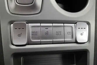 Hyundai Kona, 100 kW, electric, automatic, front-wheel drive