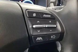 Hyundai Kona, 100 kW, electric, automatic, front-wheel drive