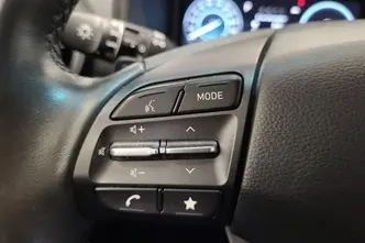 Hyundai Kona, 100 kW, electric, automatic, front-wheel drive