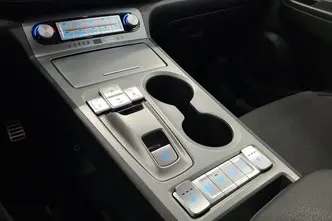 Hyundai Kona, 100 kW, electric, automatic, front-wheel drive