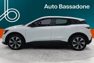 Renault Megane, elekter, automaat, esivedu