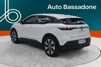 Renault Megane, elekter, automaat, esivedu