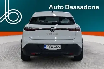 Renault Megane, elekter, automaat, esivedu