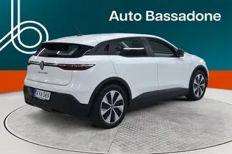 Renault Megane, elekter, automaat, esivedu