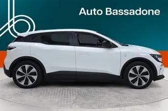 Renault Megane, elekter, automaat, esivedu