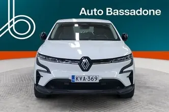 Renault Megane, elekter, automaat, esivedu