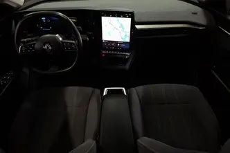 Renault Megane, elekter, automaat, esivedu
