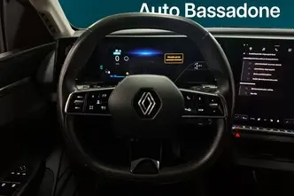 Renault Megane, elekter, automaat, esivedu