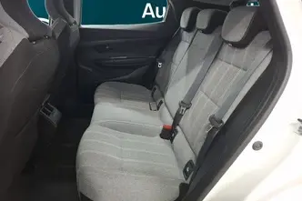 Renault Megane, elekter, automaat, esivedu