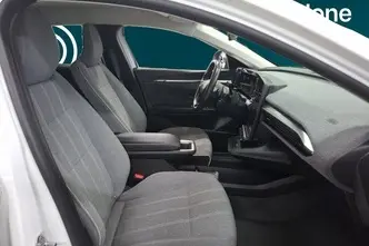 Renault Megane, elekter, automaat, esivedu