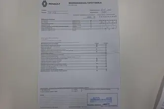 Renault Megane, elekter, automaat, esivedu