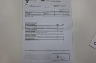 Renault Megane, elekter, automaat, esivedu