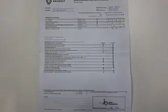 Renault Megane, elekter, automaat, esivedu