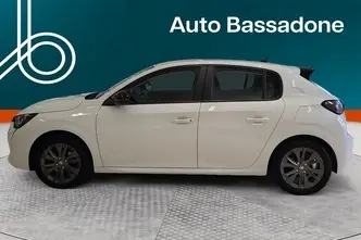 Peugeot 208, 1.2, 74 kW, bensiin, automaat, esivedu