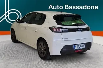Peugeot 208, 1.2, 74 kW, bensiin, automaat, esivedu