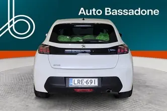 Peugeot 208, 1.2, 74 kW, bensiin, automaat, esivedu